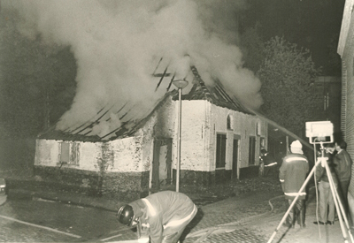 Brand Kannunikkenhuis Boxtel Canonije 